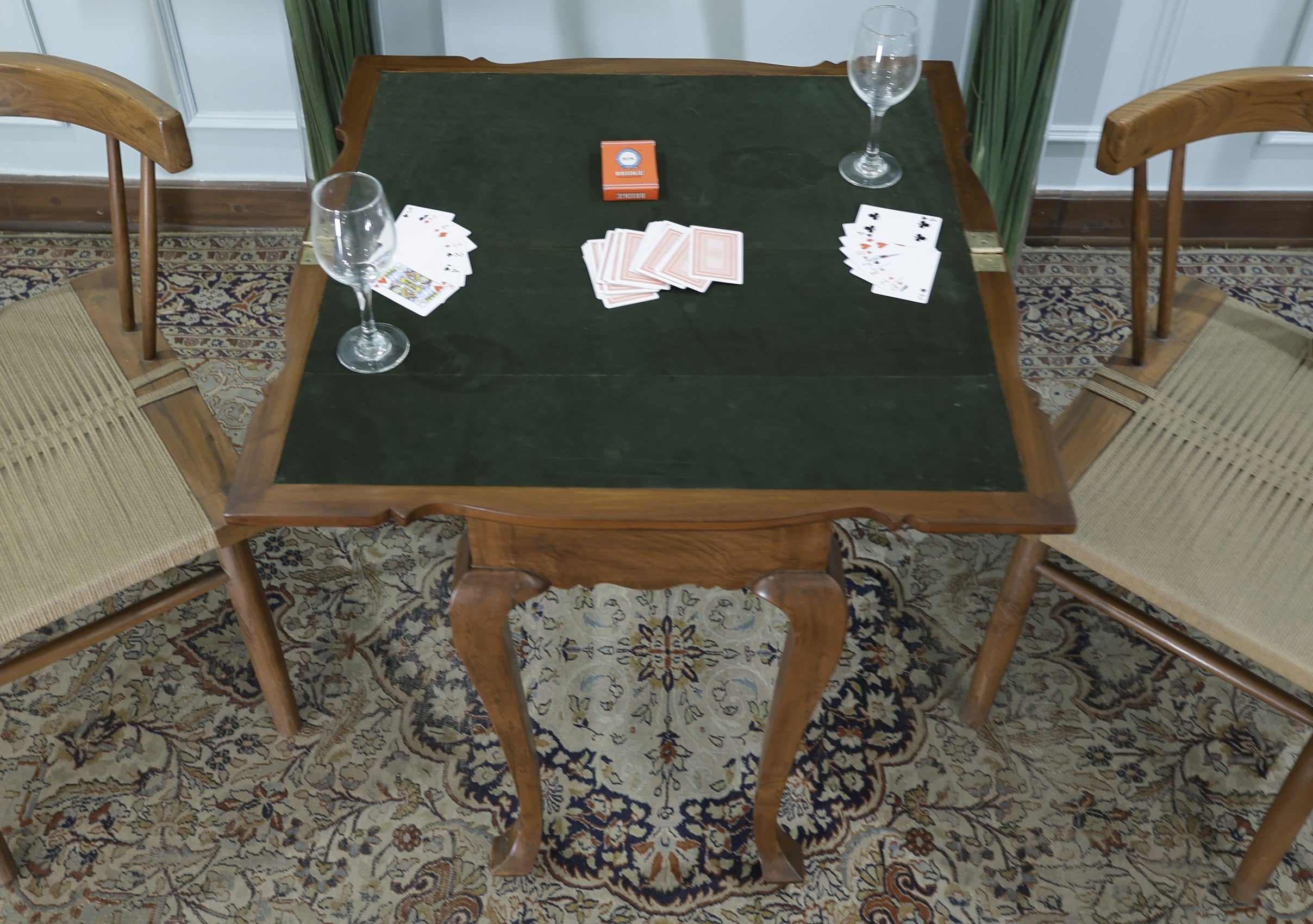 Vatersay Game Table