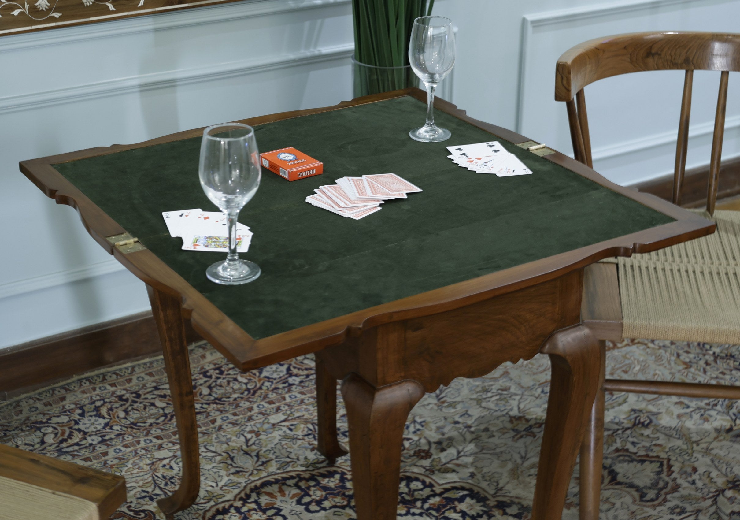 Vatersay Game Table