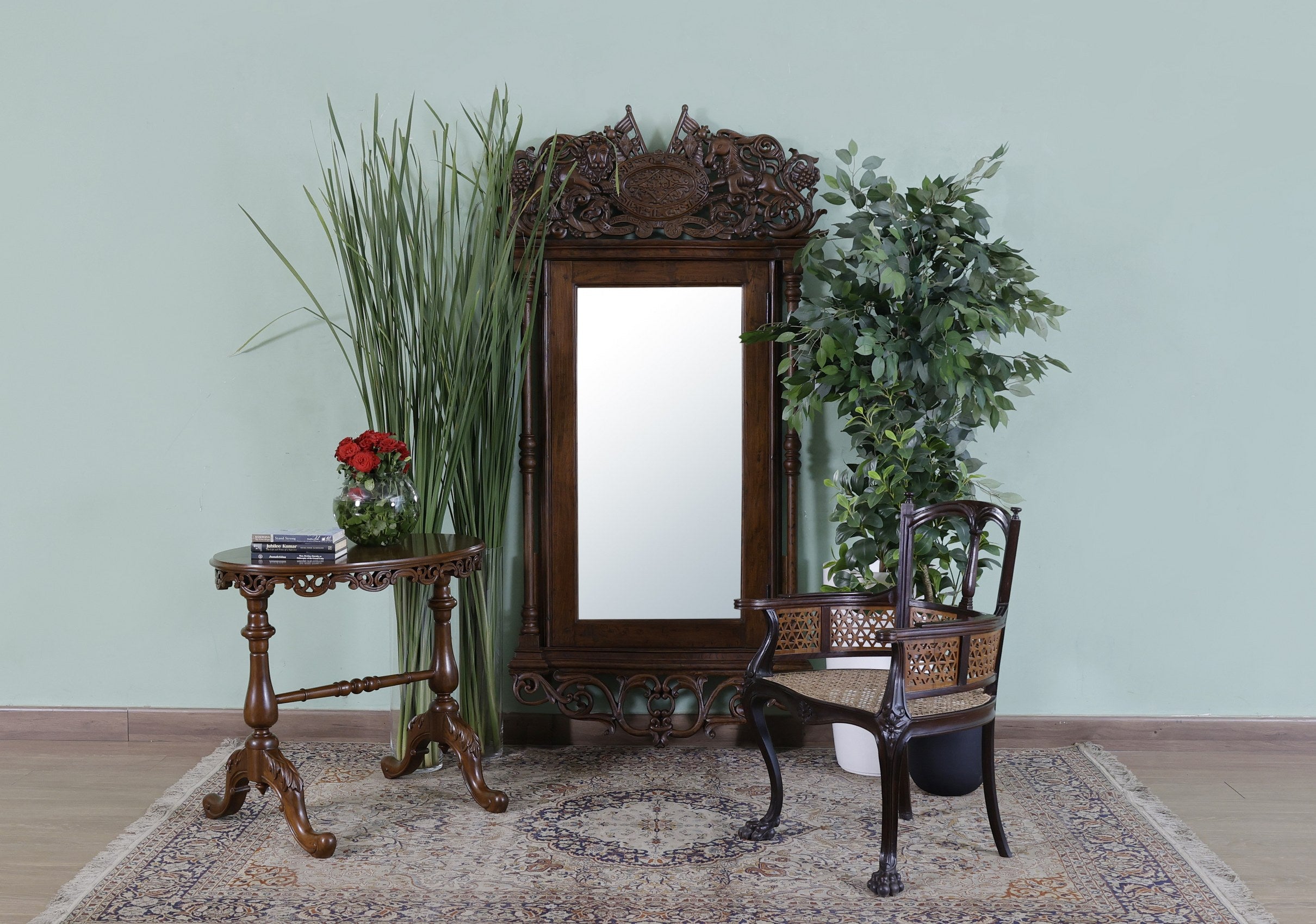 Haskard Mirror Frame