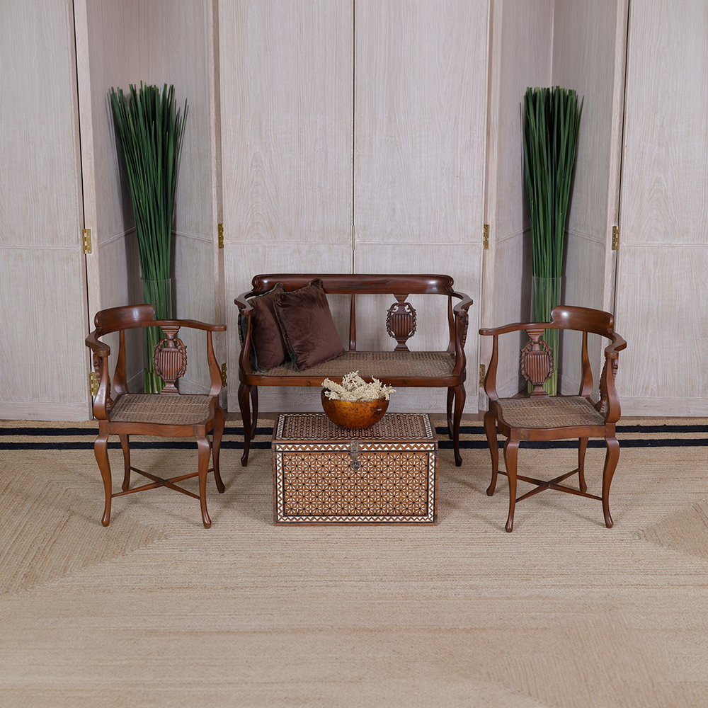 Tonville Corner Chair