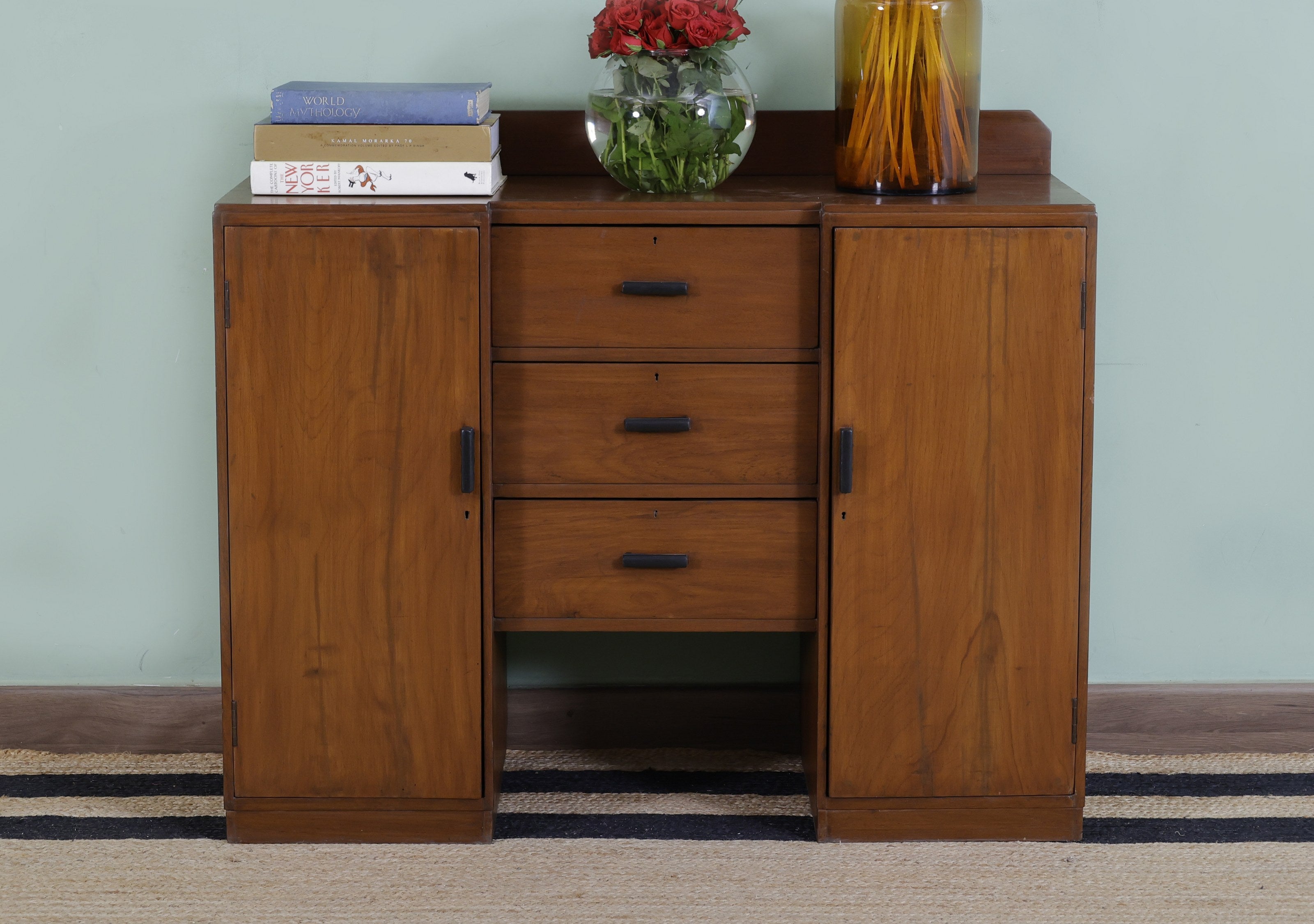 Sabrina Antique Cabinet