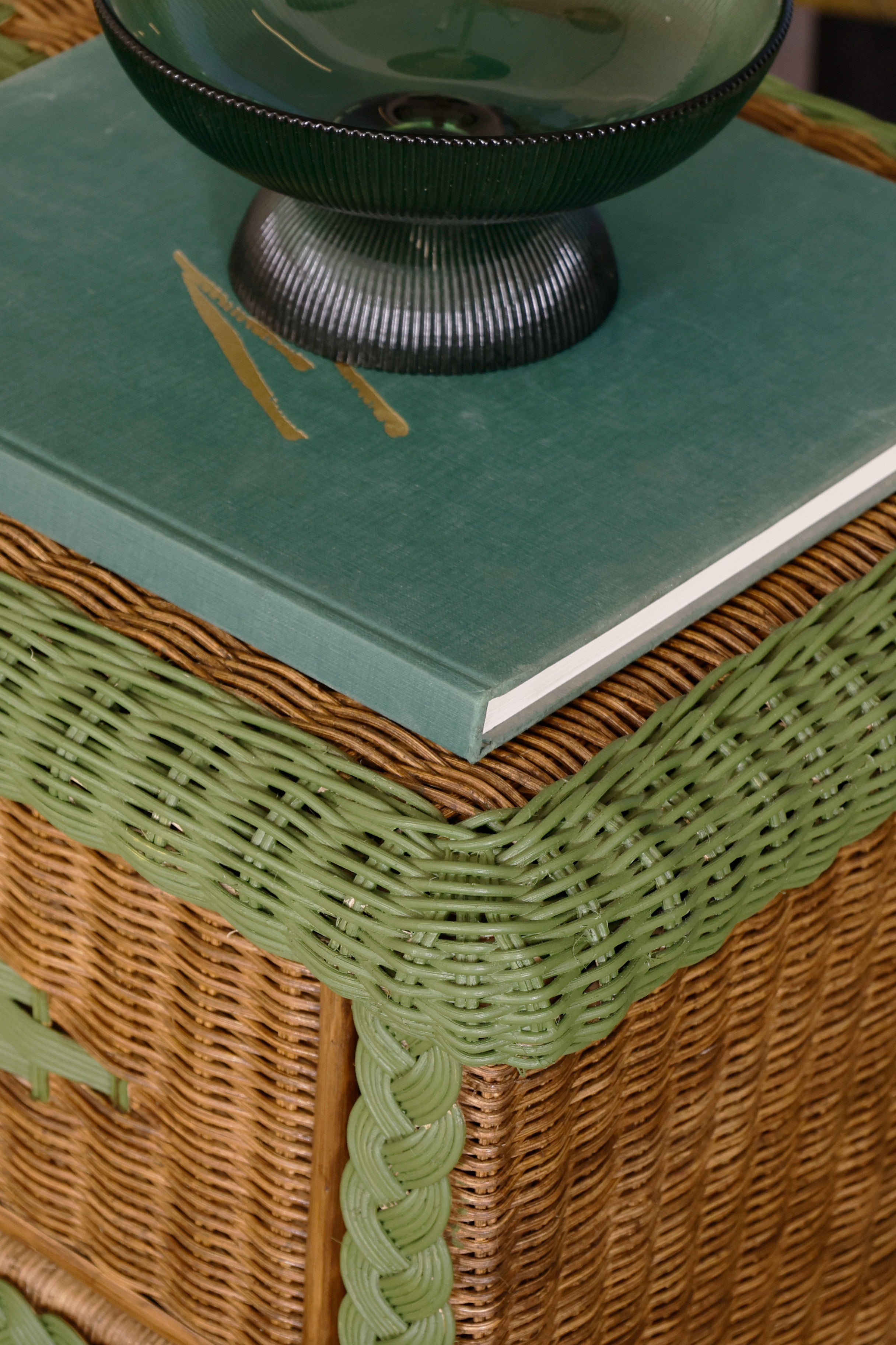Venetie Rattan Chest of Drawers