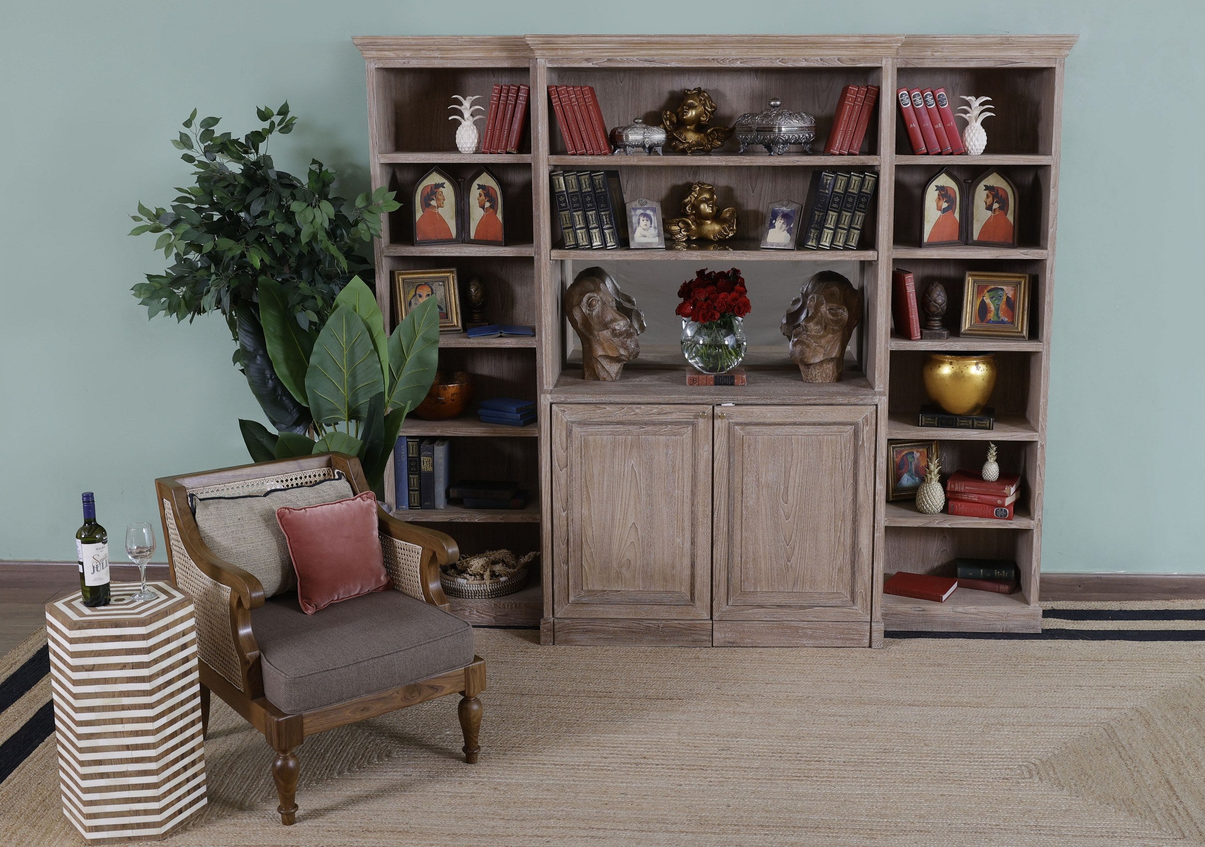 Masefield Bookcase