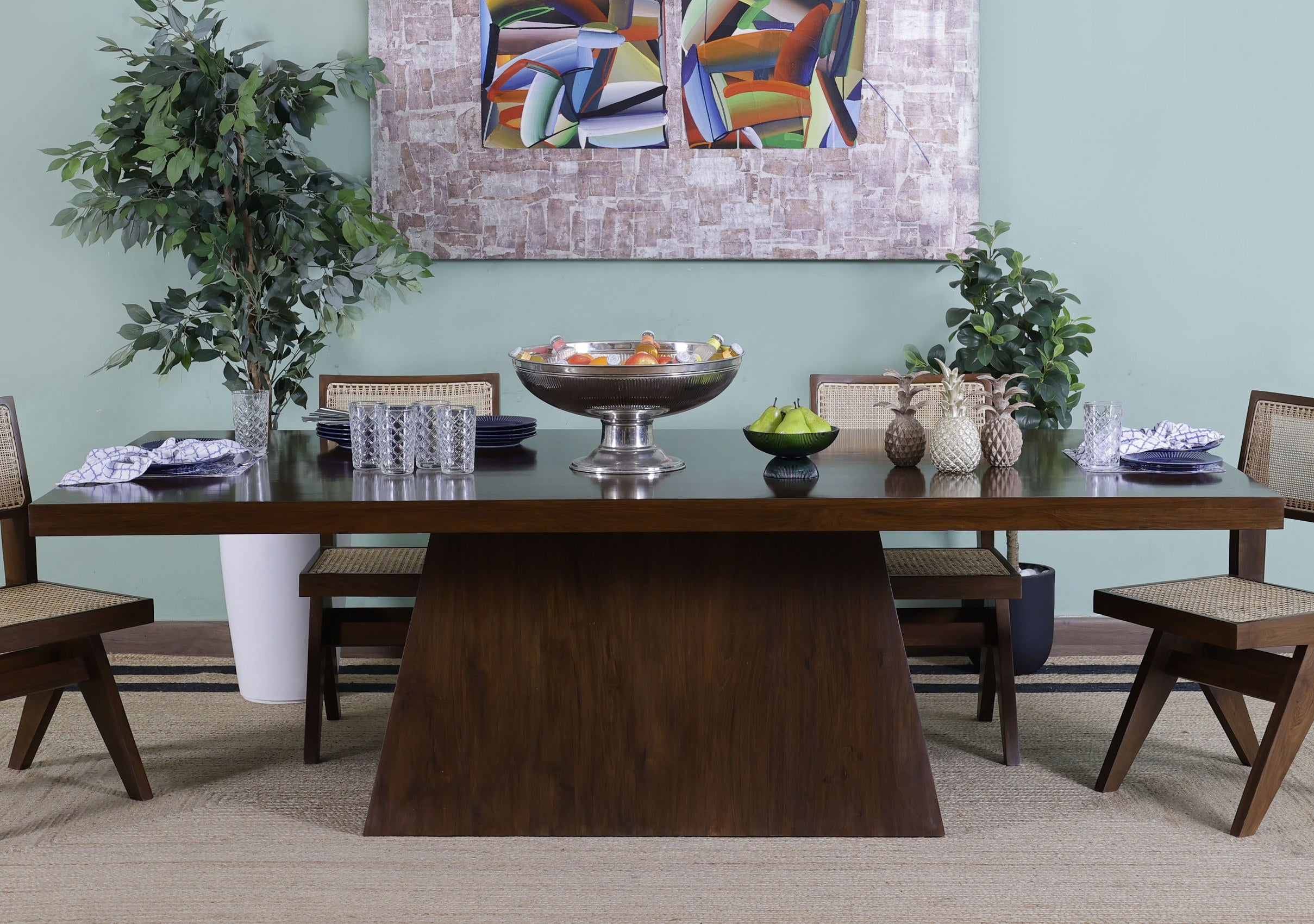 Emmanuel Dining Table