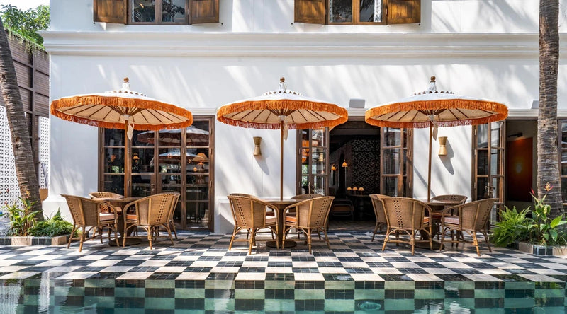 Soho House Bangkok: A Refined Setting for Thoughtful Design