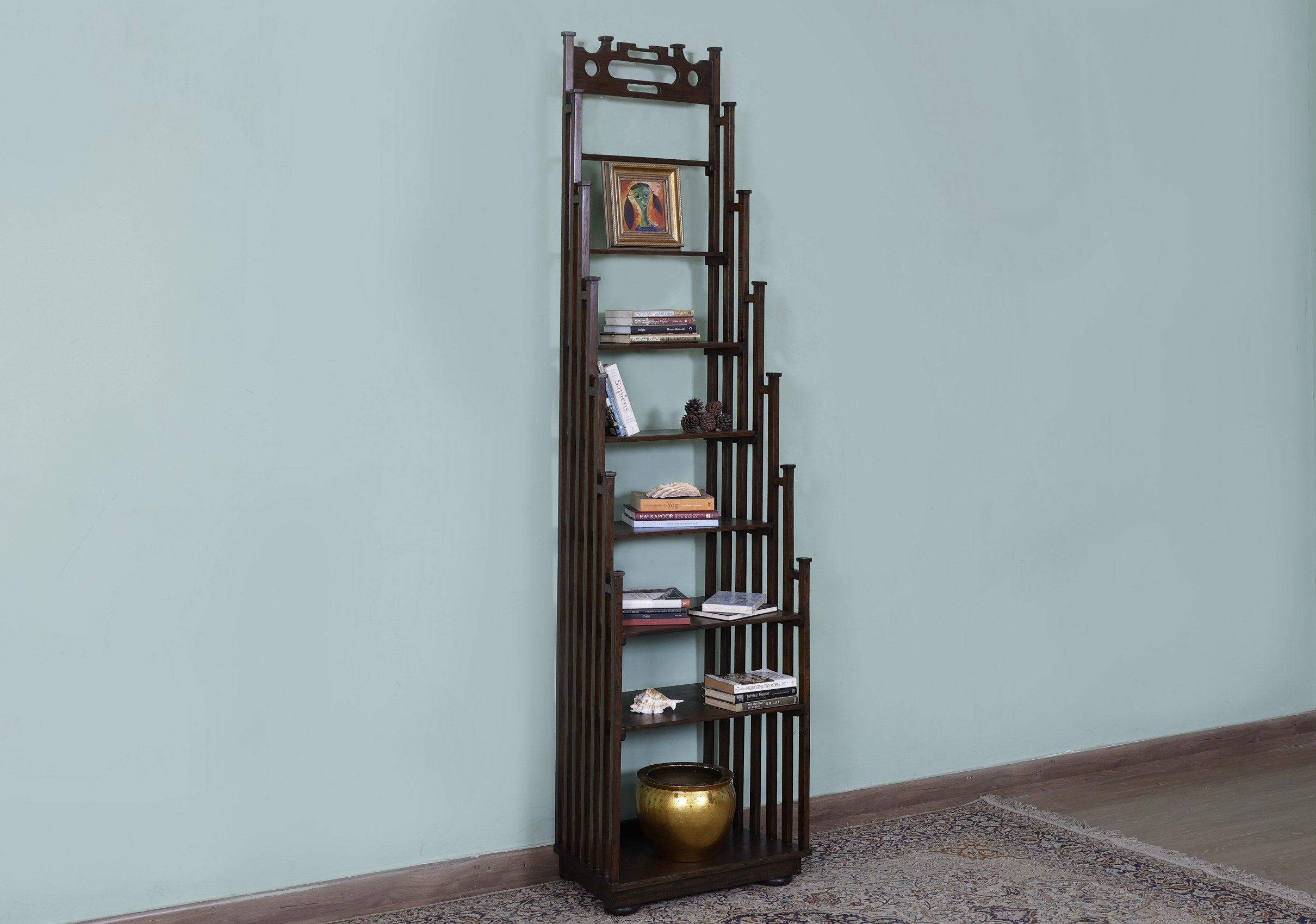Jewkes Bookshelf