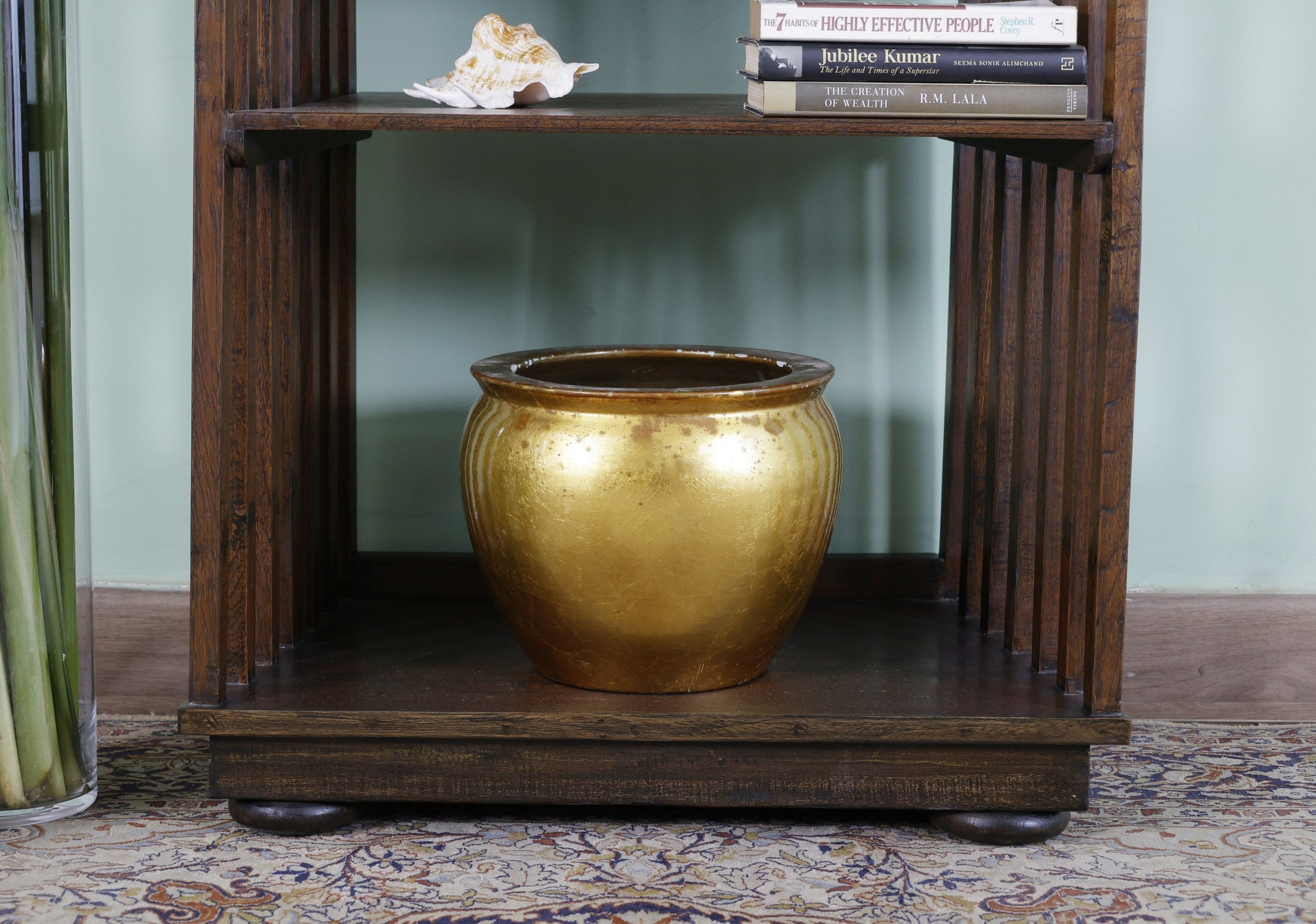 Jewkes Bookshelf