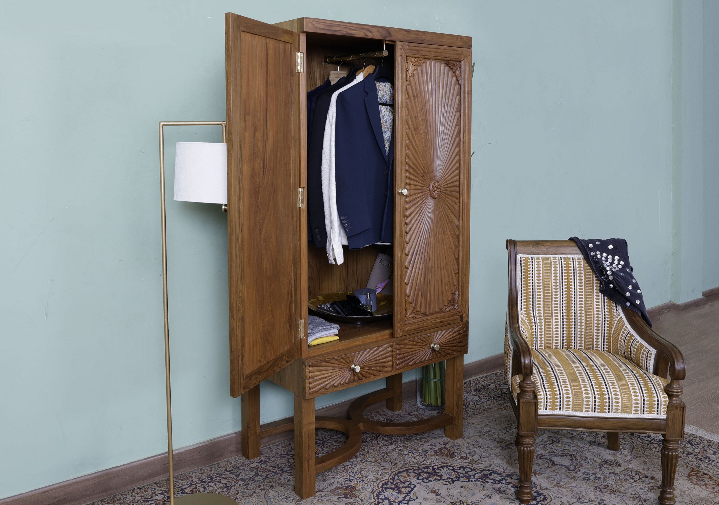 Guffey Closet