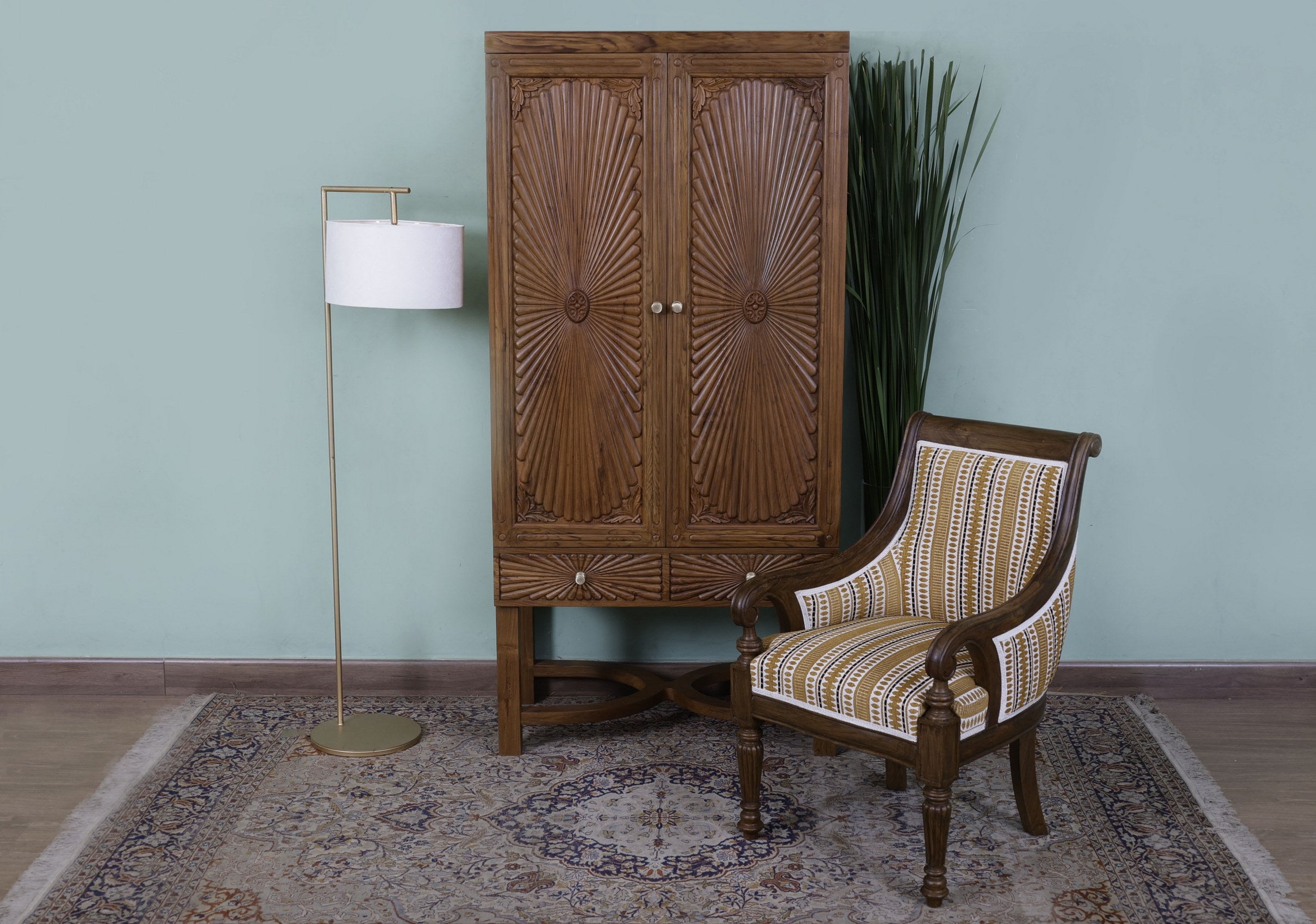 Guffey Closet
