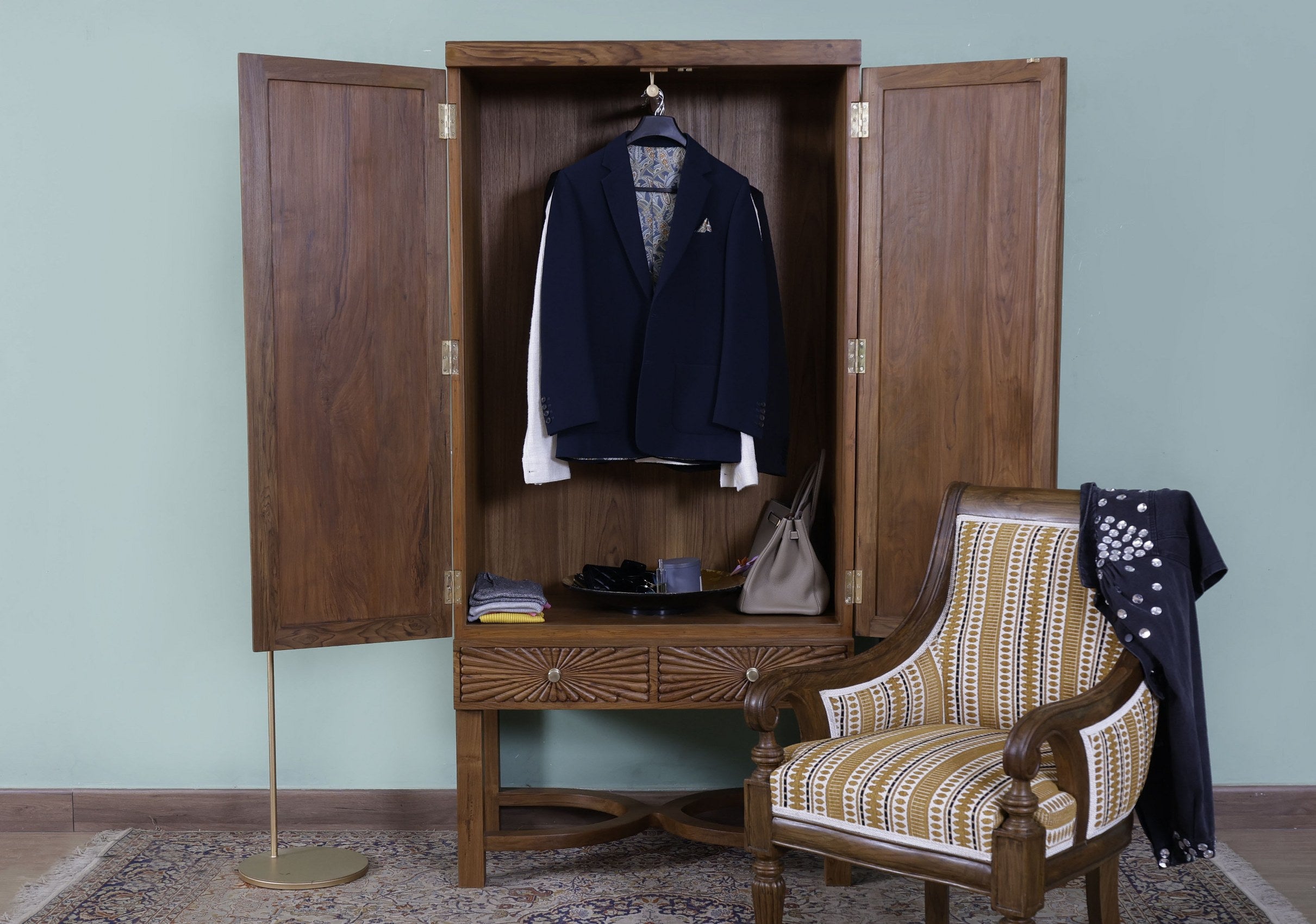 Guffey Closet