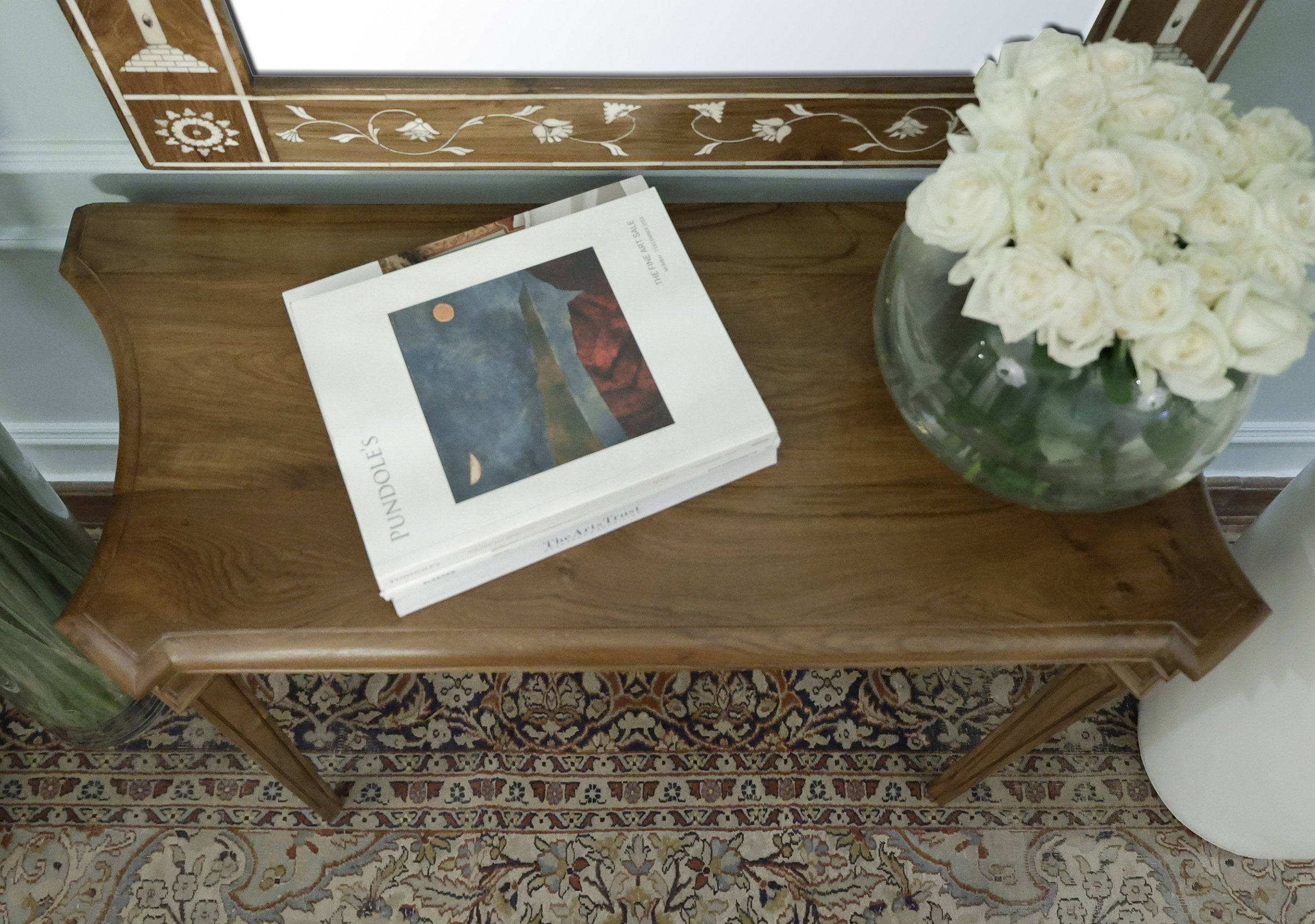 Sherbert Console Table