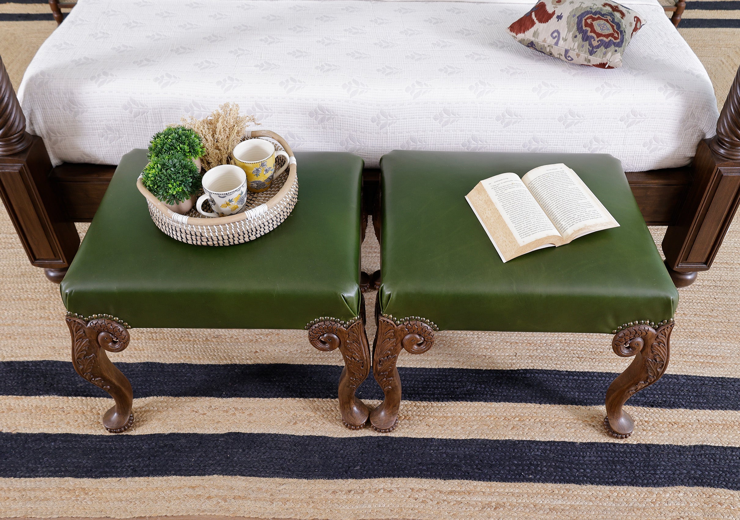Selwyn Stool