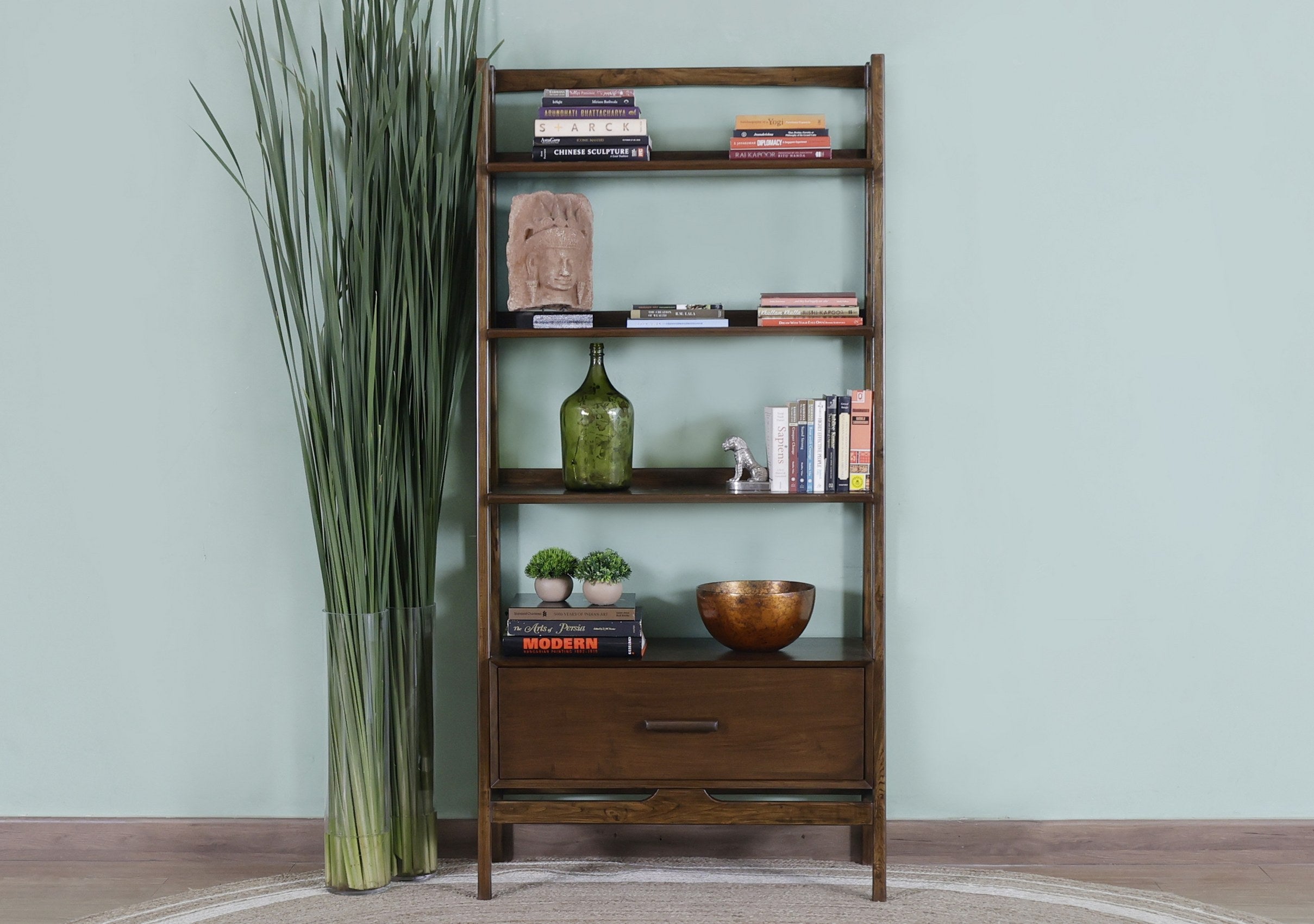 Peregrine Bookshelf