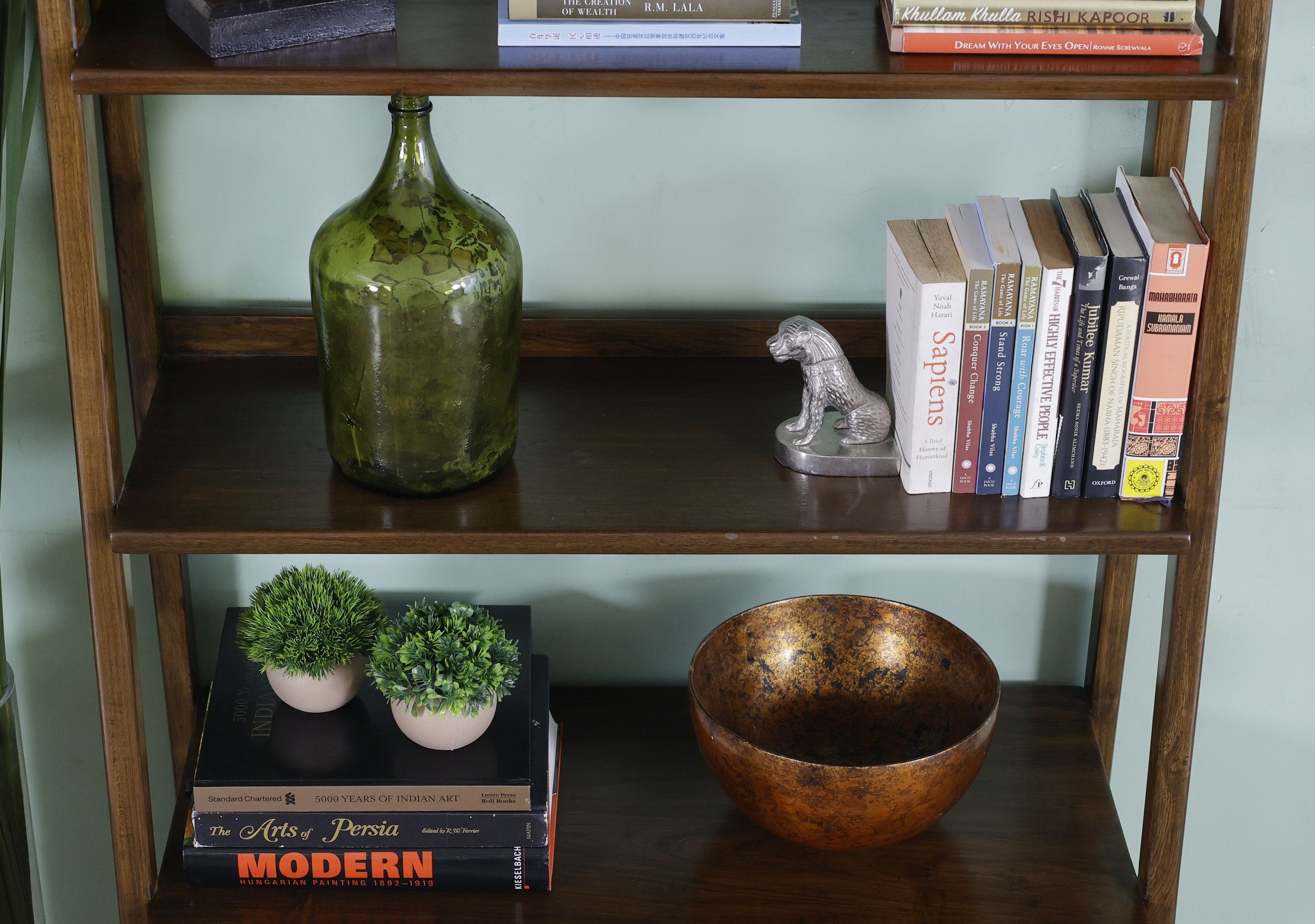 Peregrine Bookshelf