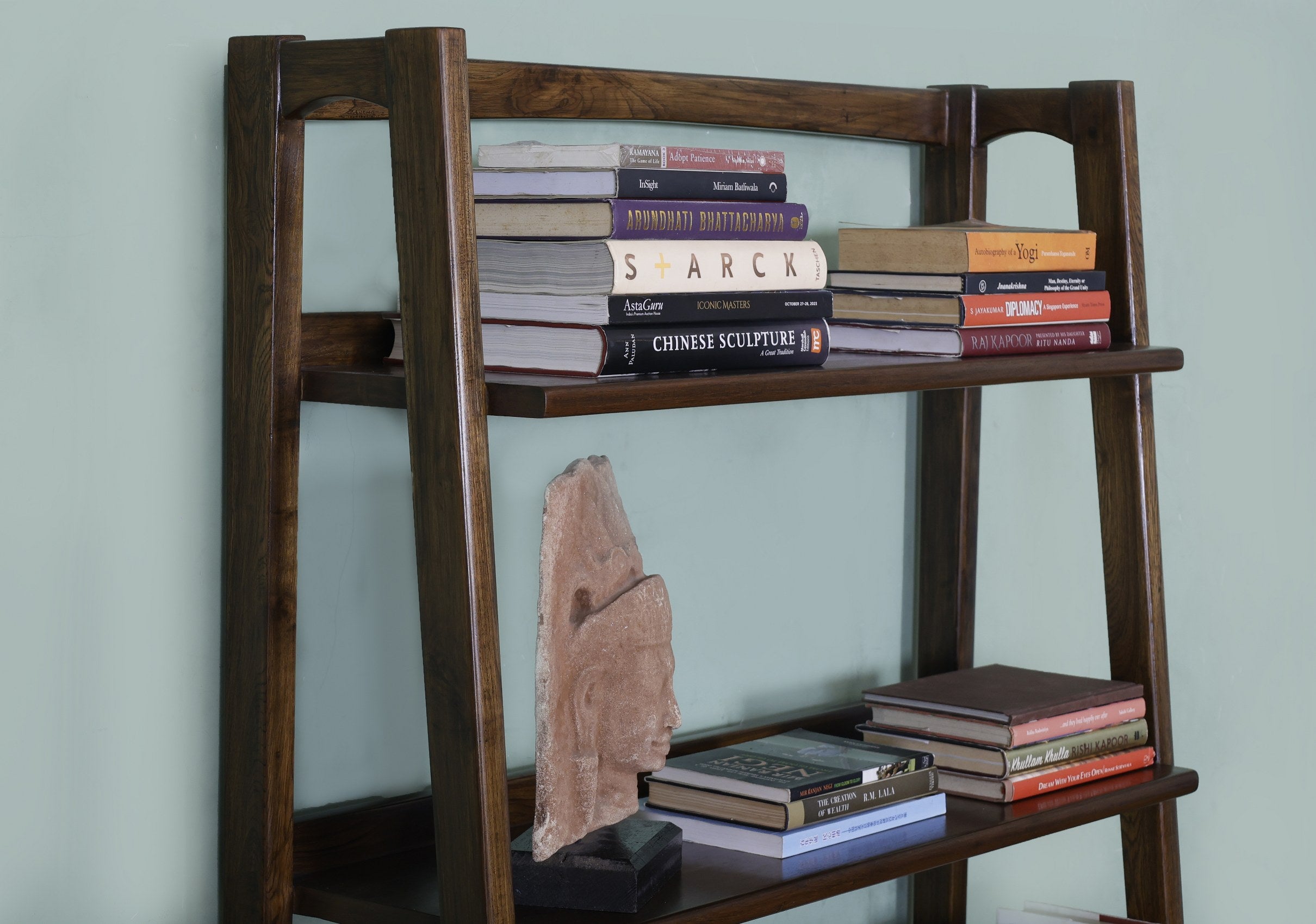 Peregrine Bookshelf