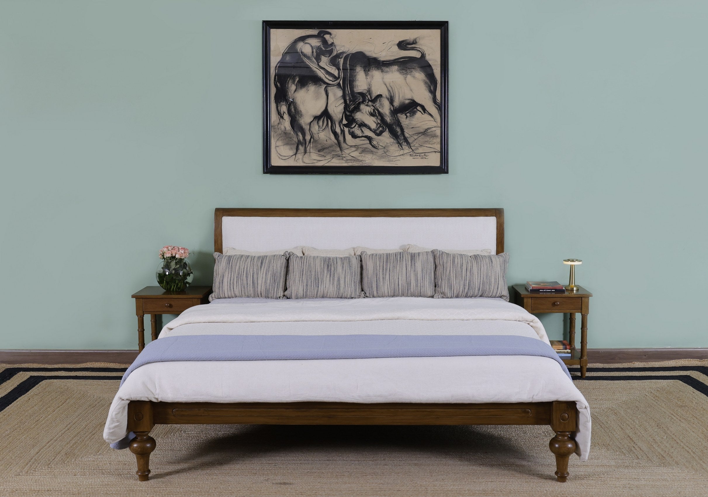 Jerningham Bed