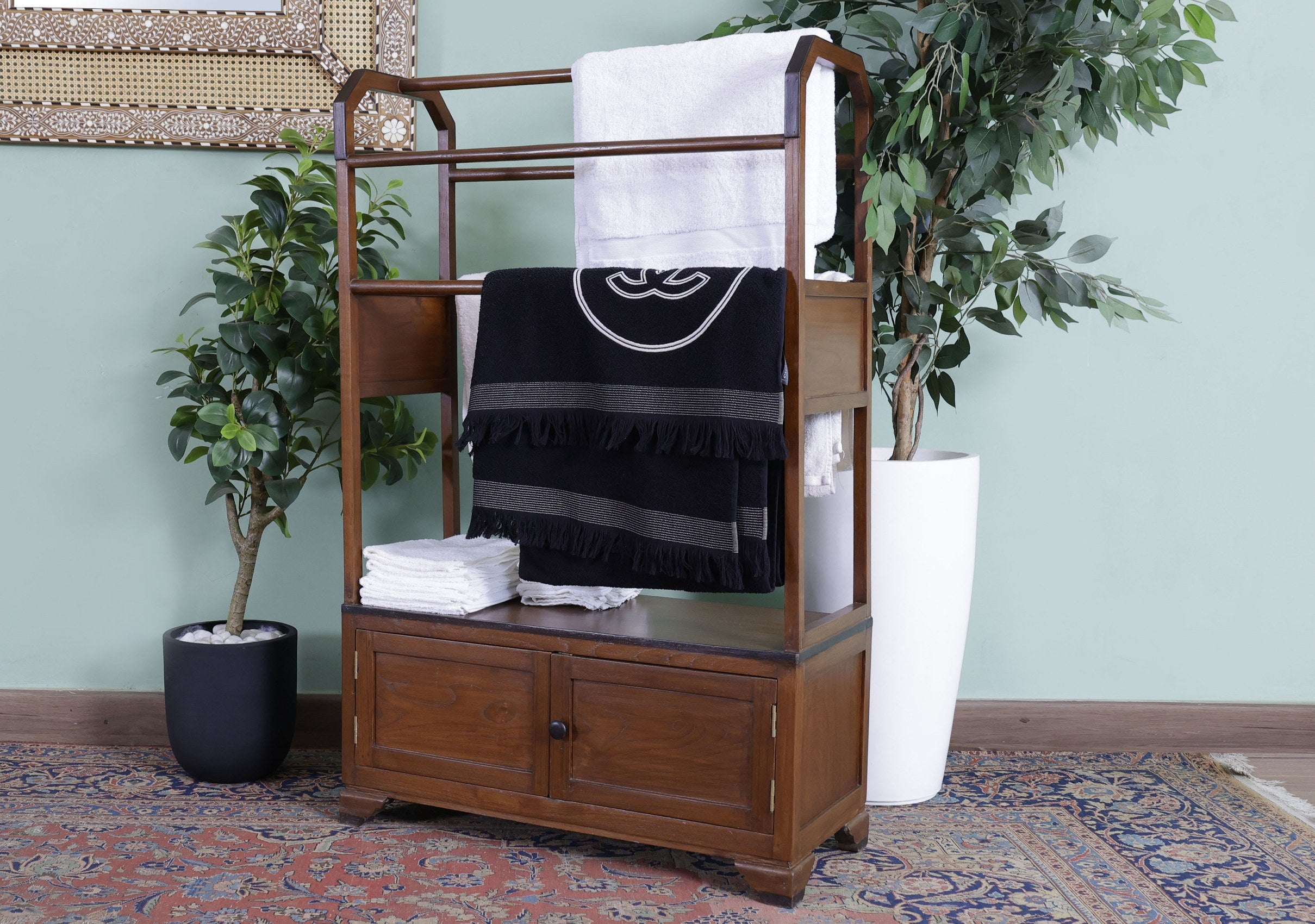 Melville Laundry Box