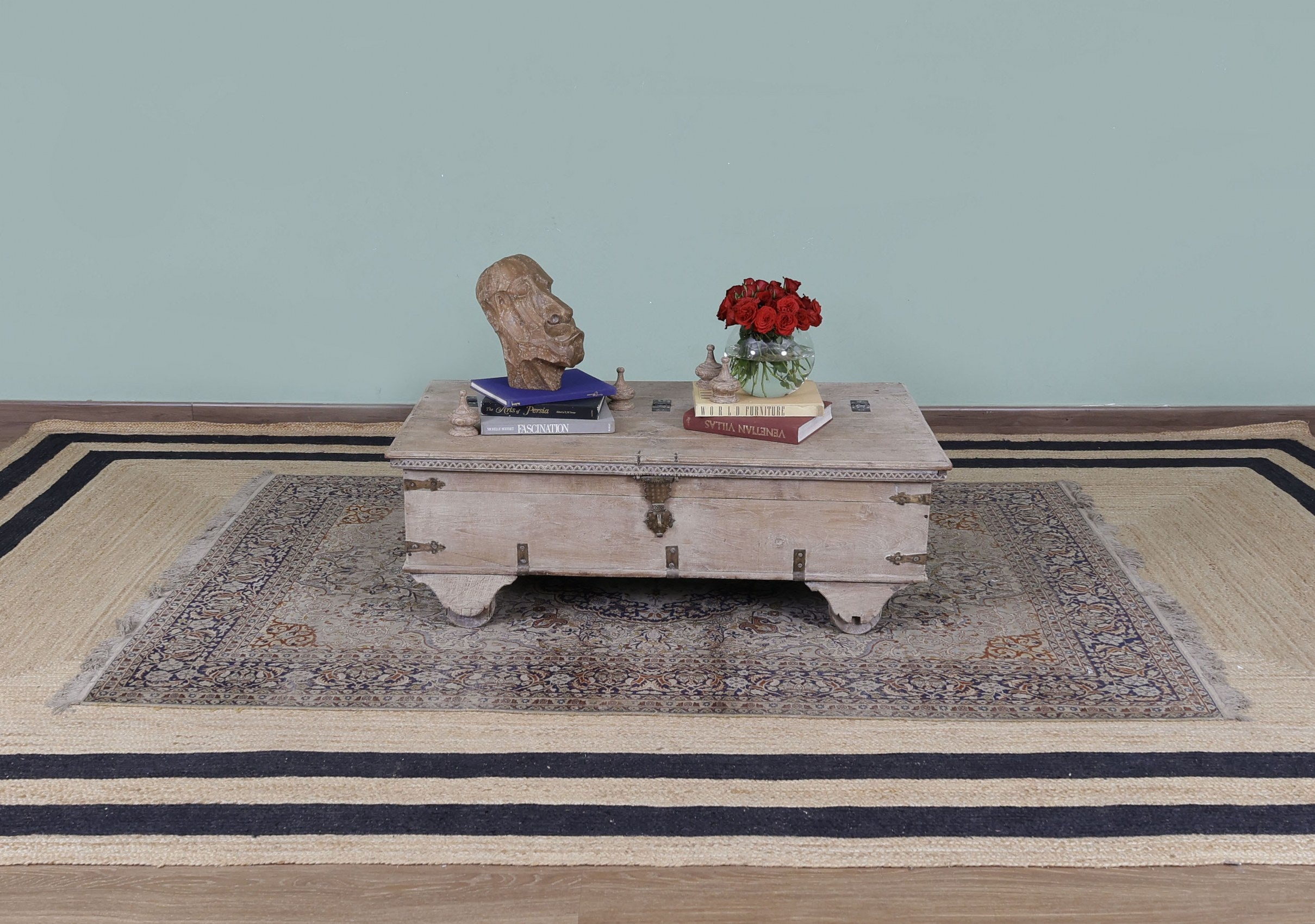 Shea Coffee Table