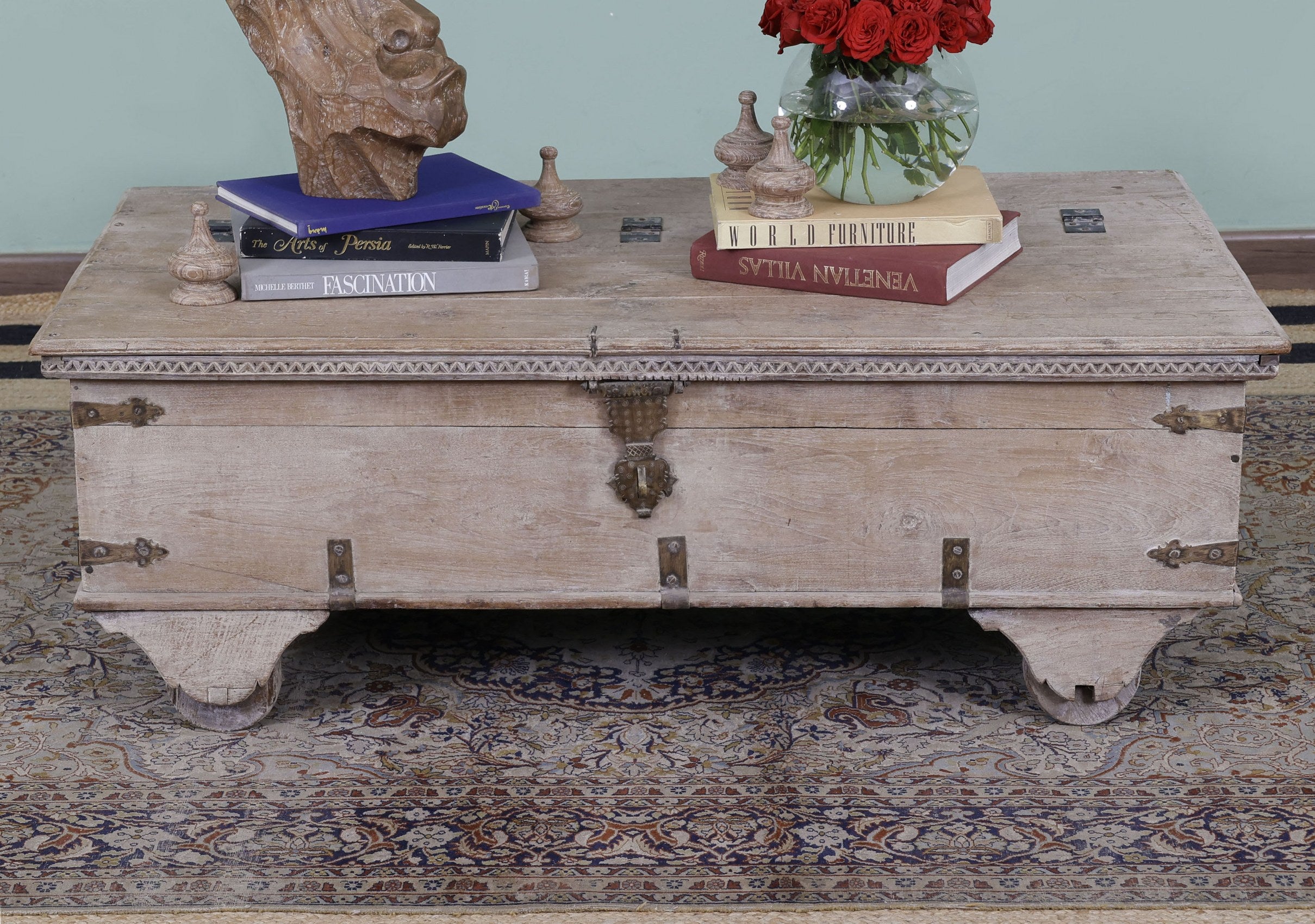 Shea Coffee Table